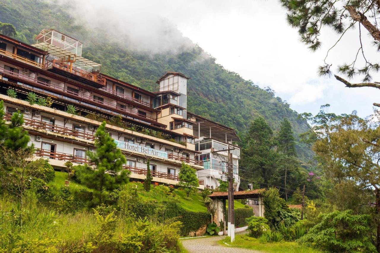 Hotel Bel Air Teresópolis Eksteriør bilde