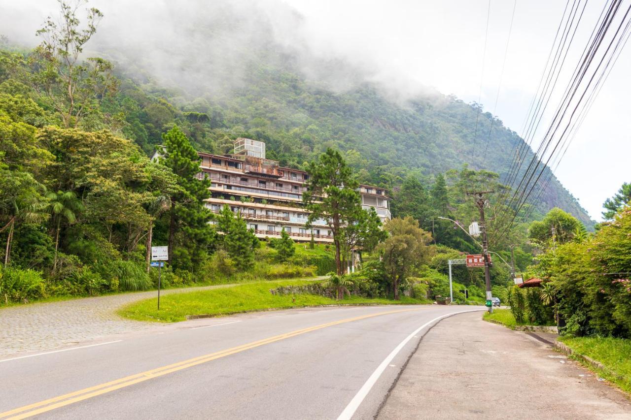 Hotel Bel Air Teresópolis Eksteriør bilde