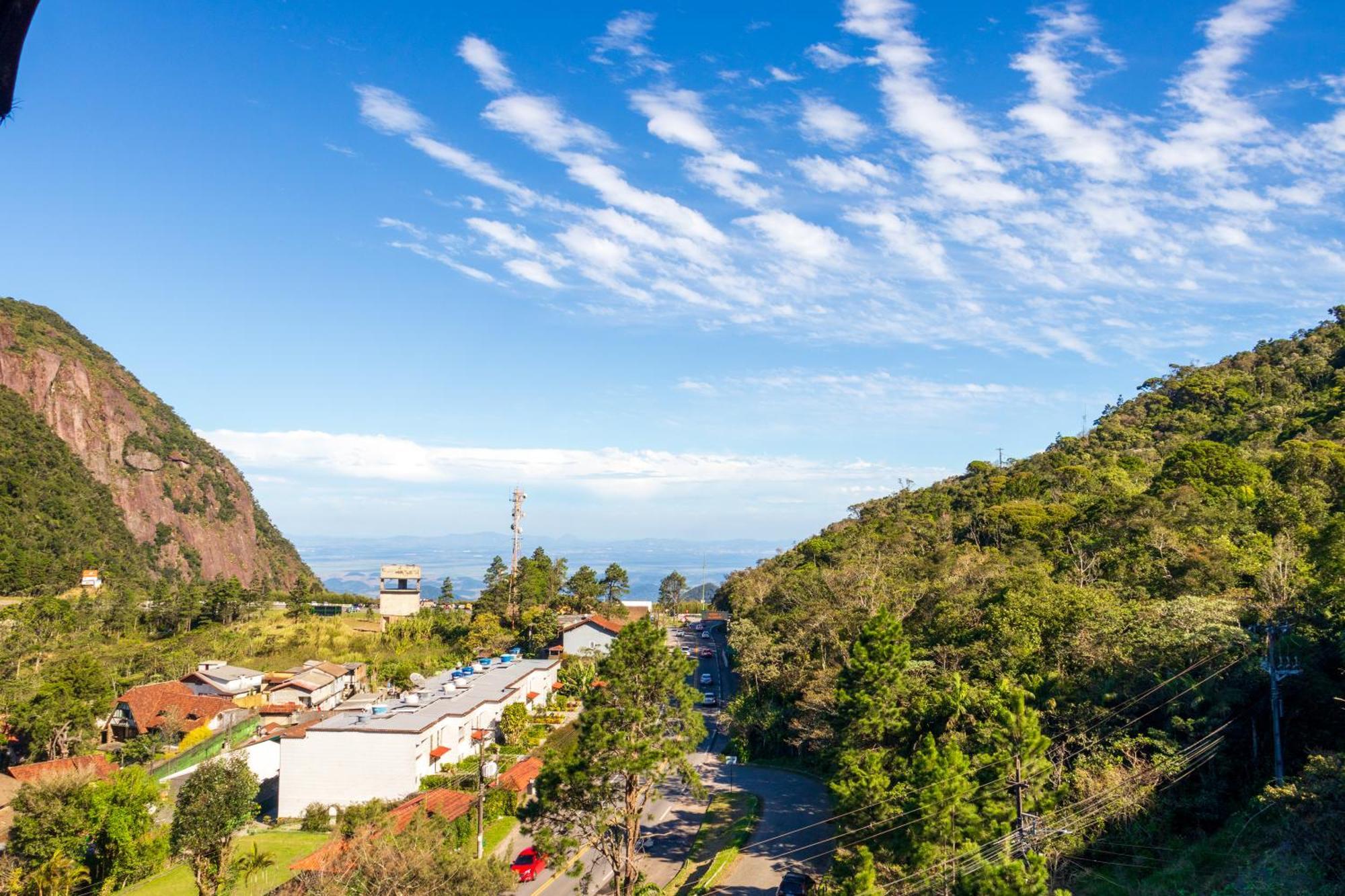 Hotel Bel Air Teresópolis Eksteriør bilde